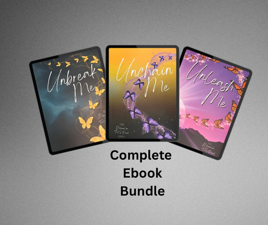 Magnolia Falls Ranch Ebook Bundle (complete 3 book series)            15% off at checkout